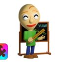 Baldie Jigsaw Challenge 2 baldie jigsaw challenge