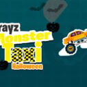 Crayz Monster Taxi Halloween 10 crayz monster taxi halloween