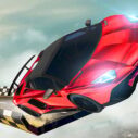 crazy stunt car