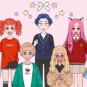 fun dress up game