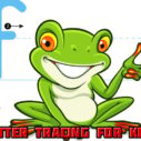 Letter Tracing For Kids 10 letter tracing for kids