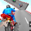 Mega Ramp Stunt Moto - Fun & Run 3D Game 2 mega ramp stunt moto fun run 3d game