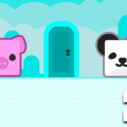 Panda Escape With Piggy 2 3 panda escape with piggy 2