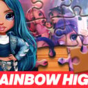 rainbow high jigsaw puzzle 1