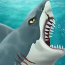 Shark Attack-Casual 4 shark attack casual 1