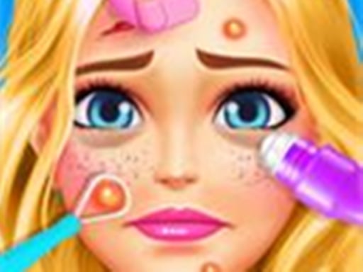 Spa Day Makeup Artist – Makeover Game For Girls