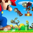 Super Mario Shooting Zombie 10 super mario shooting zombie