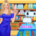 supermarket shopping mall game