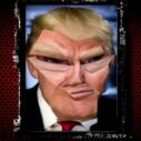 Trump Funny face HTML5 9 trump funny face html5