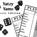 Yatzy Yams Classic Edition 3 yatzy yams classic edition